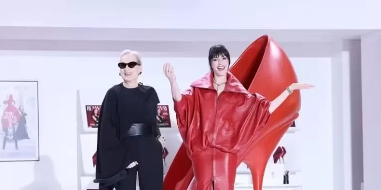 O retorno mais aguardado da moda: os looks já revelados de “O Diabo Veste Prada 2”