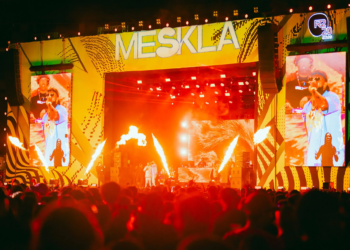 Festival Meskla anuncia edição 2026 com Matuê, Veigh, Felipe Ret e AJULIACOSTA em Brasília