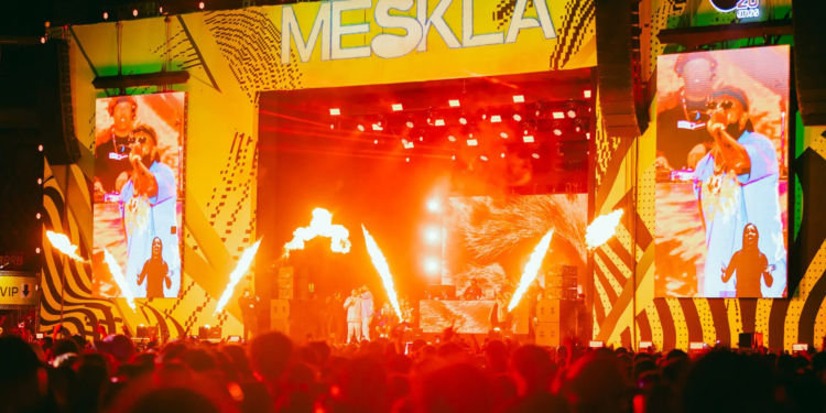 Festival Meskla anuncia edição 2026 com Matuê, Veigh, Felipe Ret e AJULIACOSTA em Brasília