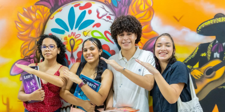 Programa de intercâmbio estudantil promove etapa decisiva de avaliação em idiomas