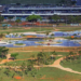 Jardim Burle Marx ressignifica o coração de Brasília quase cinco décadas após projeto original