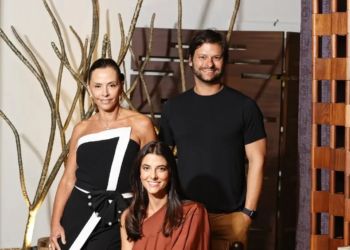 Quadra inaugura vitrine “Entre Planos” assinada por Flávia Nasr com foco no design nacional