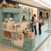 O Boticário aposta em experiência interativa para o Dia das Mães no Taguatinga Shopping
