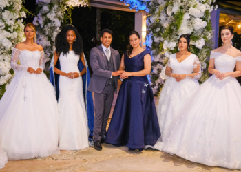 Coleção MARIA by Santis transforma fé, moda e emoção em noite memorável de celebração ao amor