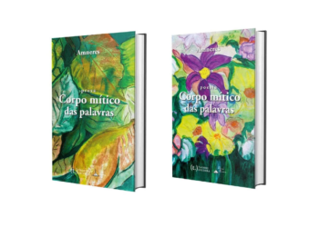 Amneres Santiago lança “Corpo Mítico das Palavras”, obra que aproxima poesia e prosa em dois volumes