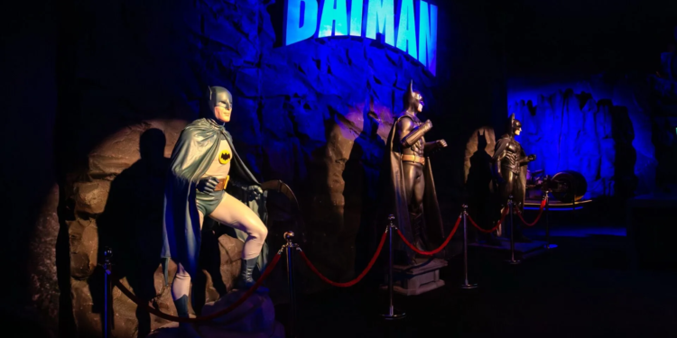 Casa Warner transforma Brasília em ponto de encontro da cultura pop com entrada gratuita para fãs caracterizados
