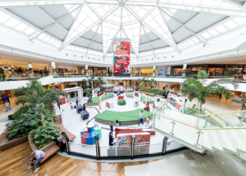 ParkShopping entra na reta final da experiência LEGO Fórmula 1 e agita Brasília