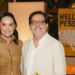 Carol Bezerra celebra estreia literária em noite elegante no Espaço Cássio Veiga Casa