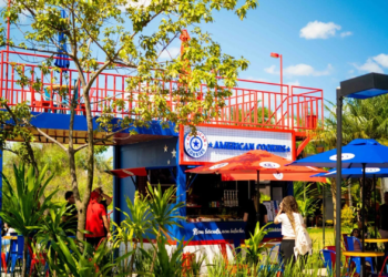 American Cookies reabre unidade conceito no Pontão Lago Sul