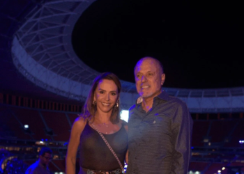Arquitetos e convidados vivem noite exclusiva durante espetáculo na Arena BRB