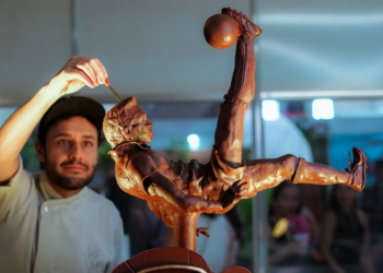 Chocolat Festival chega a Brasília com experiências gastronômicas e os melhores chocolates da América Latina