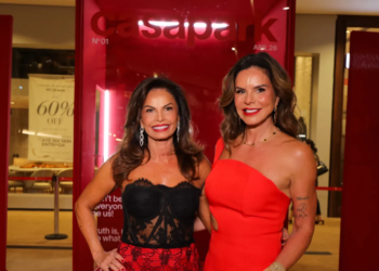 Avant-première de O Diabo Veste Prada 2 reúne convidados em noite de estilo no Casapark