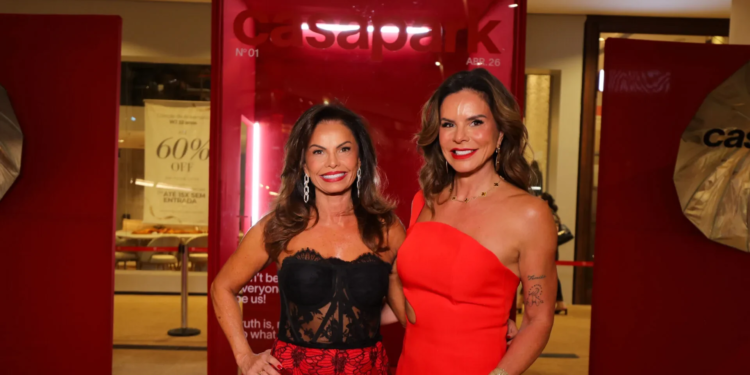 Avant-première de O Diabo Veste Prada 2 reúne convidados em noite de estilo no Casapark