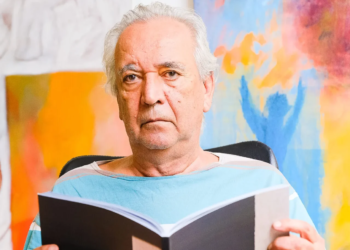 Brasília vira matéria-prima abstrata no novo livro de Luis Jungmann Girafa