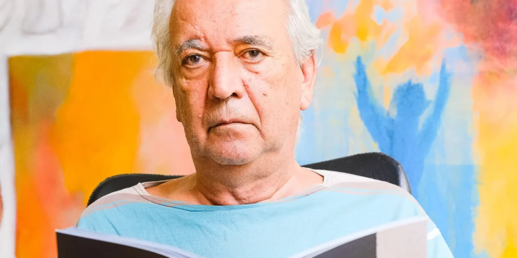 Brasília vira matéria-prima abstrata no novo livro de Luis Jungmann Girafa