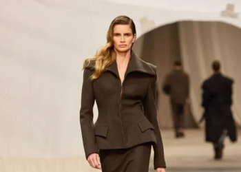 Mondepars apresenta coleção de inverno 2026 e homenageia Alda Meneghel