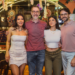 César Santos celebra novo ciclo em noite de festa e gastronomia mexicana