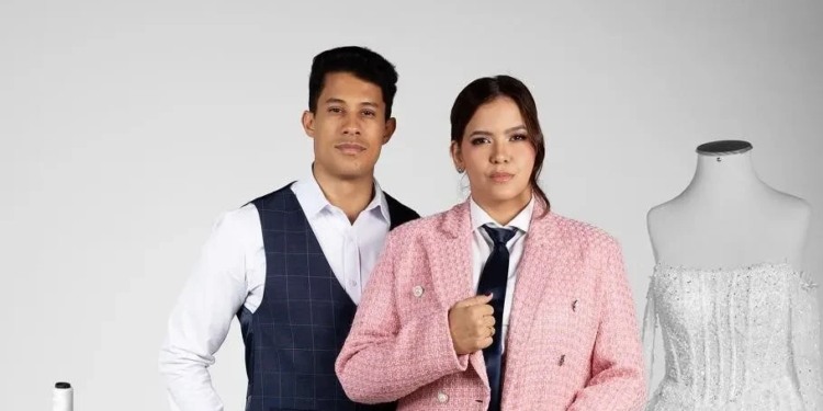 Santis Noivas lança coleção inspirada em Maria e transforma fé em alta-costura autoral