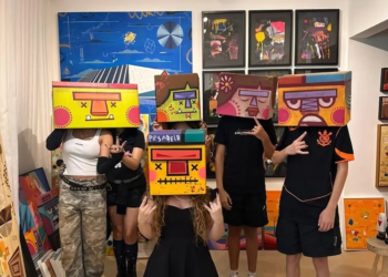 De Brasília para o Mundo: Alunos da School of Rock são selecionados por Roberta Medina para o Rock in Rio Lisboa