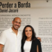 Daniel Jacaré estreia exposição “Perder a Borda” em noite marcada por arte, encontros e atmosfera sensorial