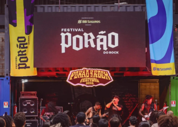 Porão do Rock promove encontro gratuito sobre música, festivais e mercado cultural em Brasília