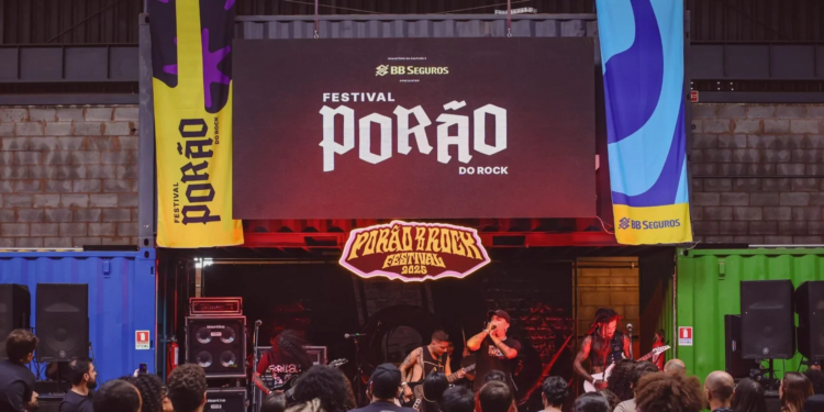 Porão do Rock promove encontro gratuito sobre música, festivais e mercado cultural em Brasília
