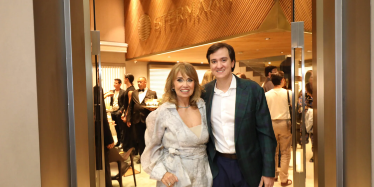 Stermaan celebra 26 anos em Brasília e inaugura novo espaço no Casapark em noite de festa