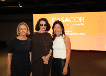 Kick-off: CASACOR Brasília 2026 inicia obras e apresenta diretrizes da 34ª edição
