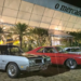 Mané Mercado promove encontro de carros antigos com exposição gratuita em Brasília