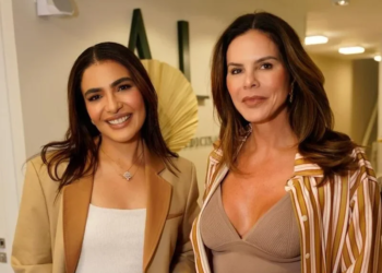 Cláudia Salomão promove tarde exclusiva de bem-estar e autocuidado na Clínica Aloe Medicina