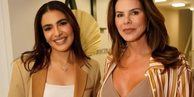 Cláudia Salomão promove tarde exclusiva de bem-estar e autocuidado na Clínica Aloe Medicina
