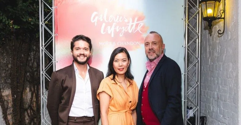 Galeries Lafayette aproxima Paris do mercado brasileiro de luxo em almoço exclusivo