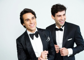 Baile do BB: Beto Pacheco e Tiago Moura recebem convidados no Rosewood São Paulo
