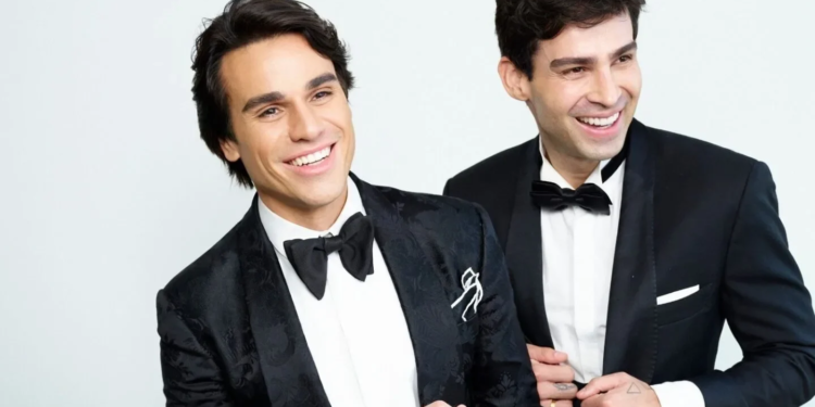 Baile do BB: Beto Pacheco e Tiago Moura recebem convidados no Rosewood São Paulo