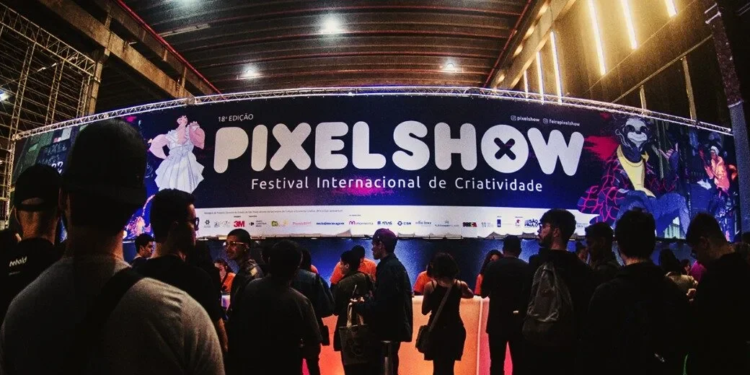 Pixel Show 2026 consolida Brasília como vitrine nacional da criatividade e inovação