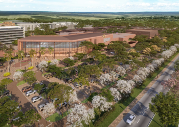 Shopping Partage Lago Sul anuncia inauguração para setembro e apresenta novo lifestyle de luxo em Brasília