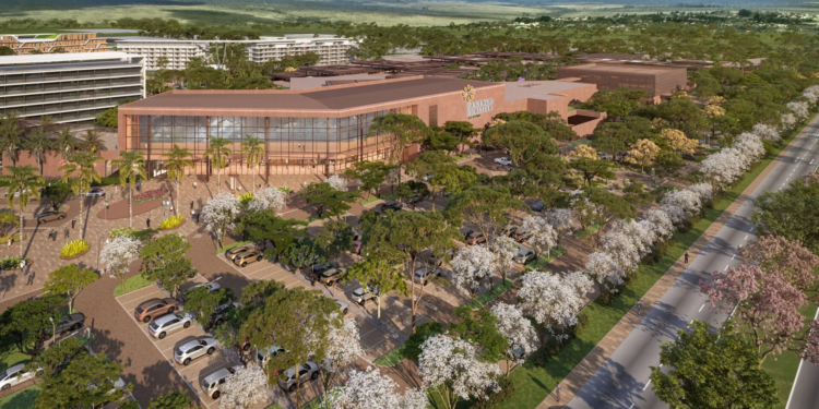 Shopping Partage Lago Sul anuncia inauguração para setembro e apresenta novo lifestyle de luxo em Brasília