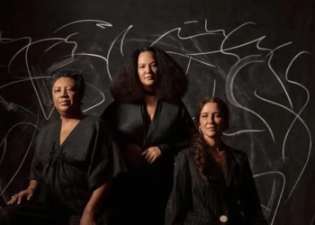Brasil faz história na Bienal de Veneza 2026 com trio feminino inédito liderado por Rosana Paulino, Adriana Varejão e Diane Lima