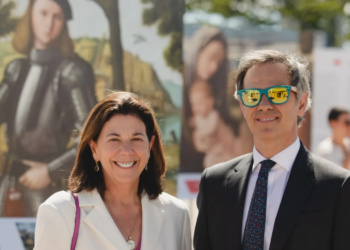 Exposição do Museu Thyssen-Bornemisza é inaugurada em Brasília com presença de autoridades e representantes diplomáticos