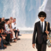 Louis Vuitton celebra a cultura do surfe em desfile imersivo e surpreende a Paris Fashion Week