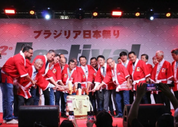 Festival do Japão Brasília celebra tradição e cultura pop em edição especial de 2026