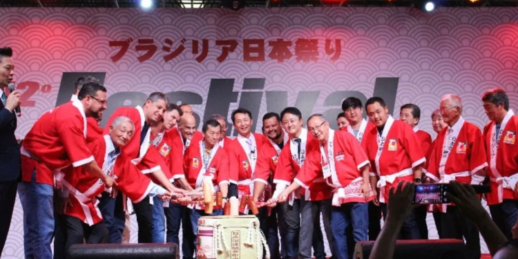 Festival do Japão Brasília celebra tradição e cultura pop em edição especial de 2026
