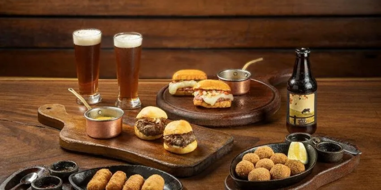 Rubaiyat cria menu especial para temporada de grandes jogos com sabores inspirados em quatro países
