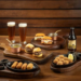 Rubaiyat cria menu especial para temporada de grandes jogos com sabores inspirados em quatro países