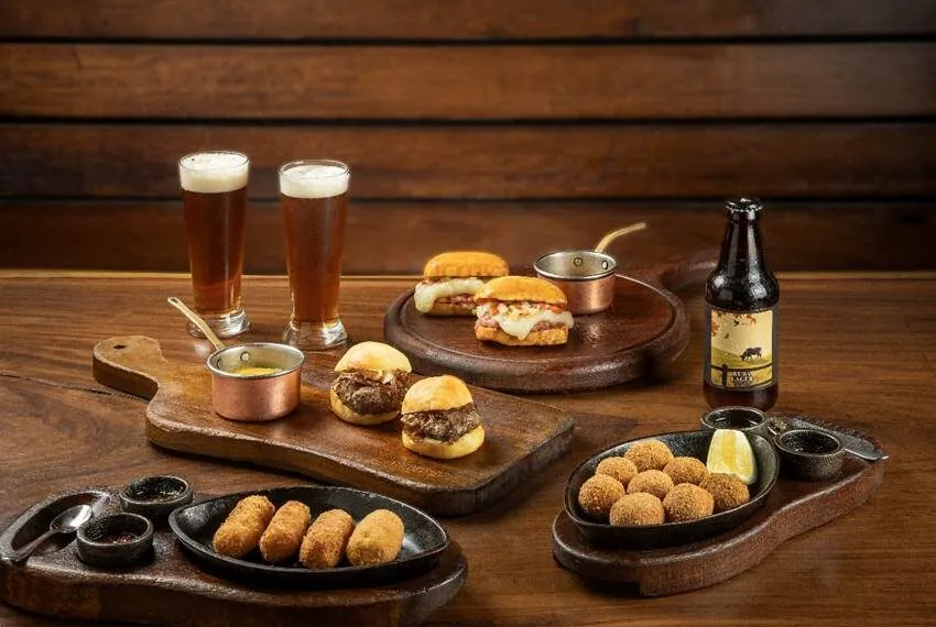 Rubaiyat cria menu especial para temporada de grandes jogos com sabores inspirados em quatro países