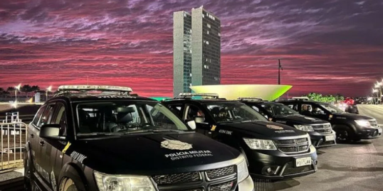 Brasília mantém menor taxa de homicídios entre as capitais brasileiras, aponta Ministério da Justiça