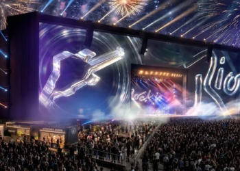 Rock in Rio lança nova experiência premium para quem quer viver os shows do Palco Mundo de perto