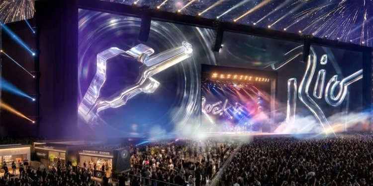 Rock in Rio lança nova experiência premium para quem quer viver os shows do Palco Mundo de perto