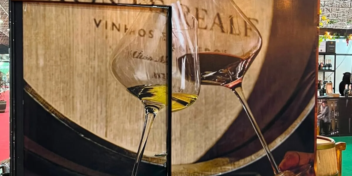 Enólogo da premiada Monte Reale desembarca em Brasília e leva a essência dos vinhos gaúchos à Expotchê