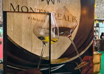 Enólogo da premiada Monte Reale desembarca em Brasília e leva a essência dos vinhos gaúchos à Expotchê